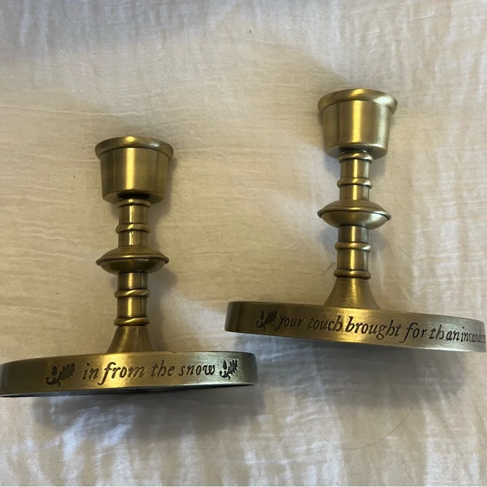 Taylor Swift “ivy” Candle Holders